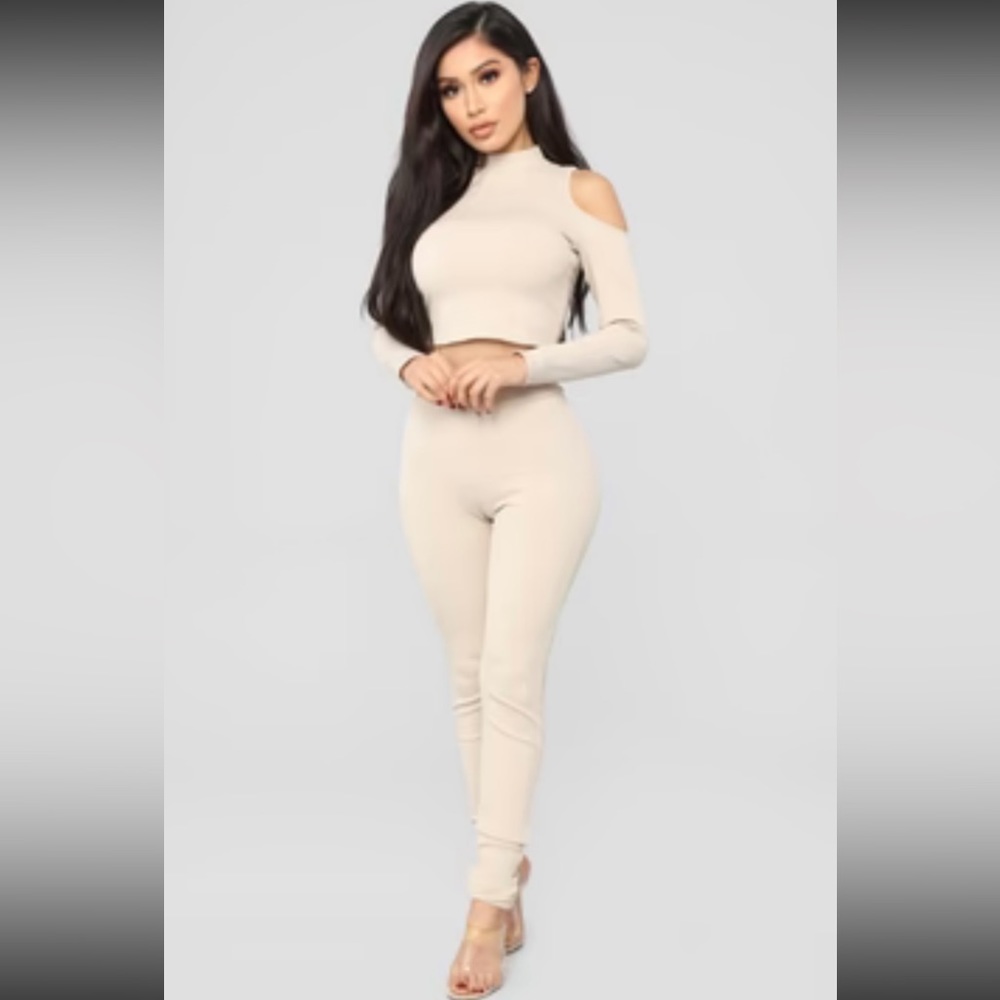 Fashion Nova matching set